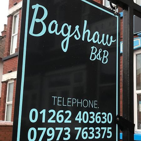 Bagshaw Bed & Breakfast Bridlington Exterior photo