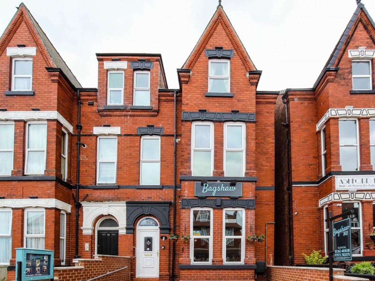 Bagshaw Bed & Breakfast Bridlington Exterior photo