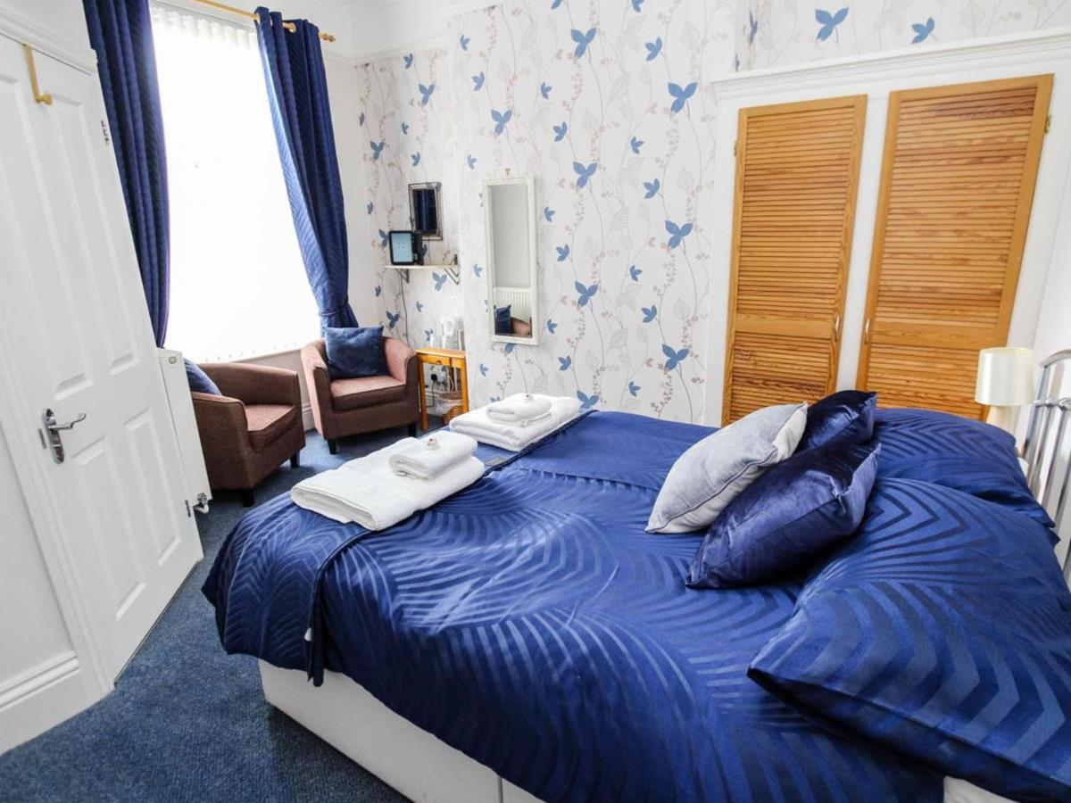 Bagshaw Bed & Breakfast Bridlington Exterior photo