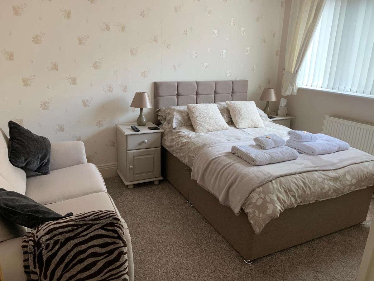 Bagshaw Bed & Breakfast Bridlington Exterior photo