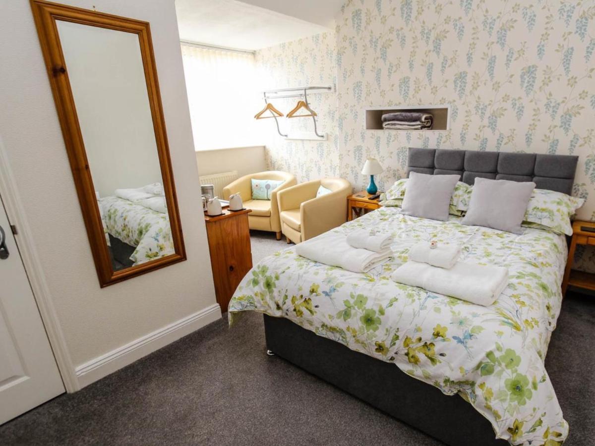 Bagshaw Bed & Breakfast Bridlington Exterior photo