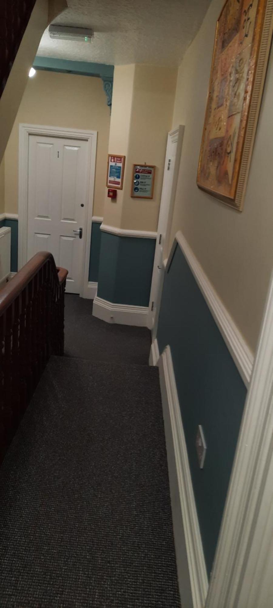 Bagshaw Bed & Breakfast Bridlington Exterior photo