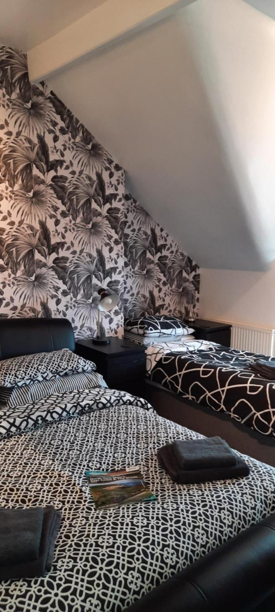 Bagshaw Bed & Breakfast Bridlington Exterior photo