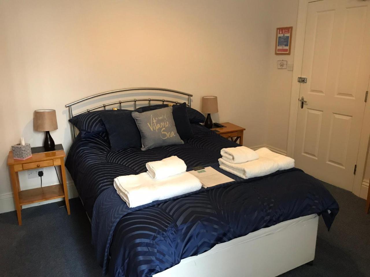 Bagshaw Bed & Breakfast Bridlington Exterior photo