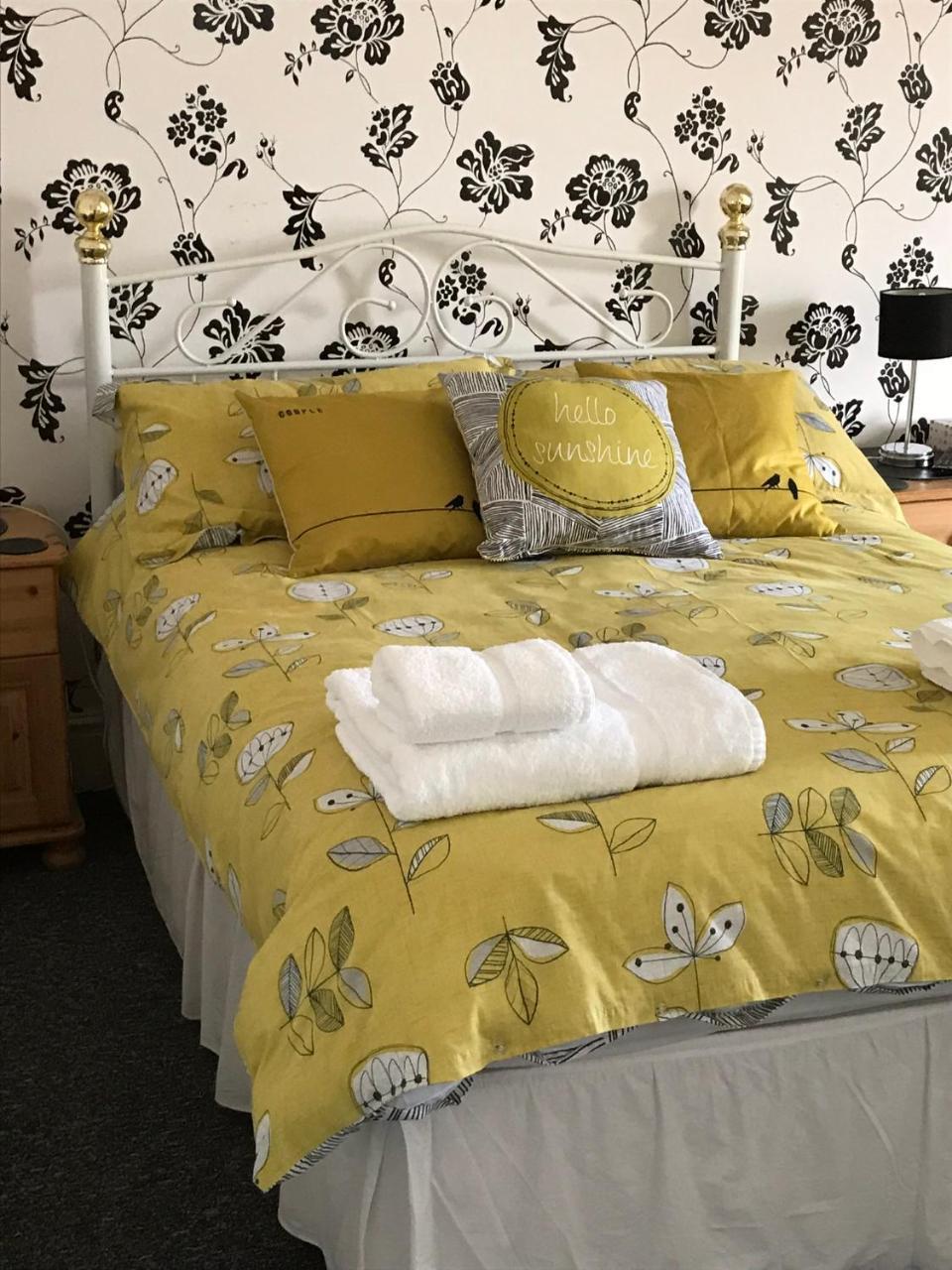 Bagshaw Bed & Breakfast Bridlington Exterior photo