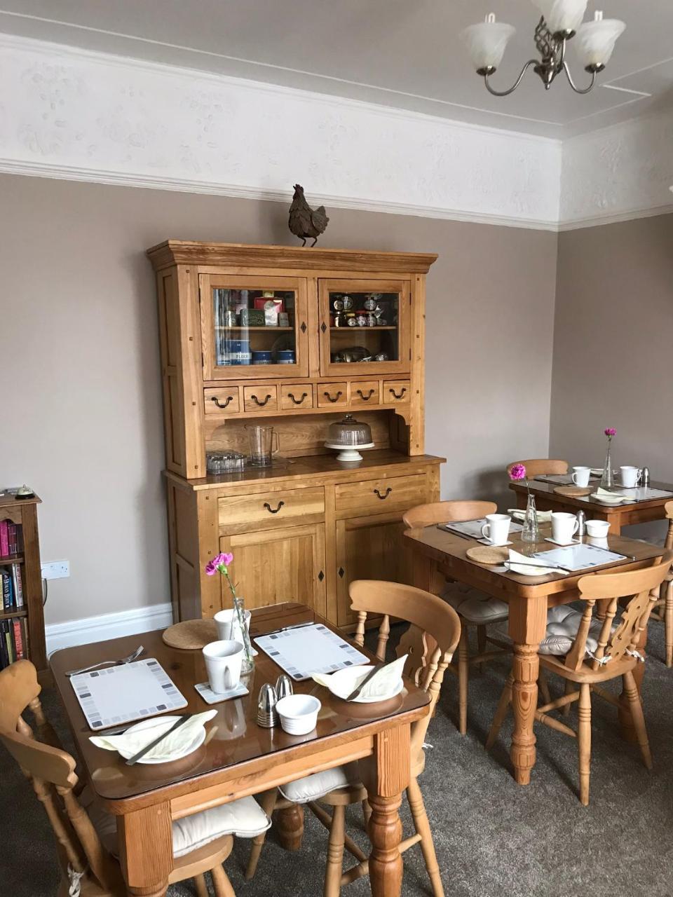 Bagshaw Bed & Breakfast Bridlington Exterior photo