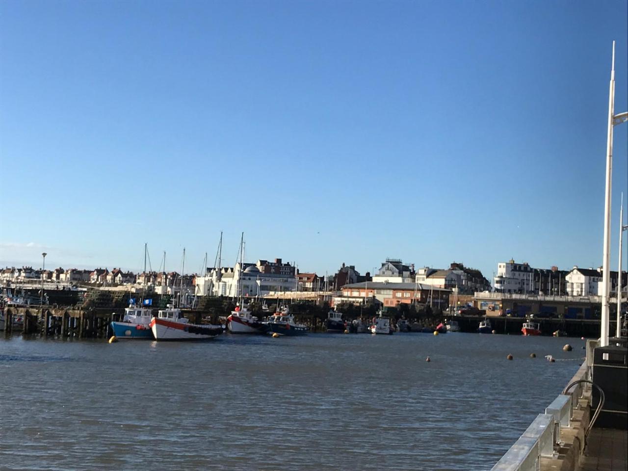 Bagshaw Bed & Breakfast Bridlington Exterior photo