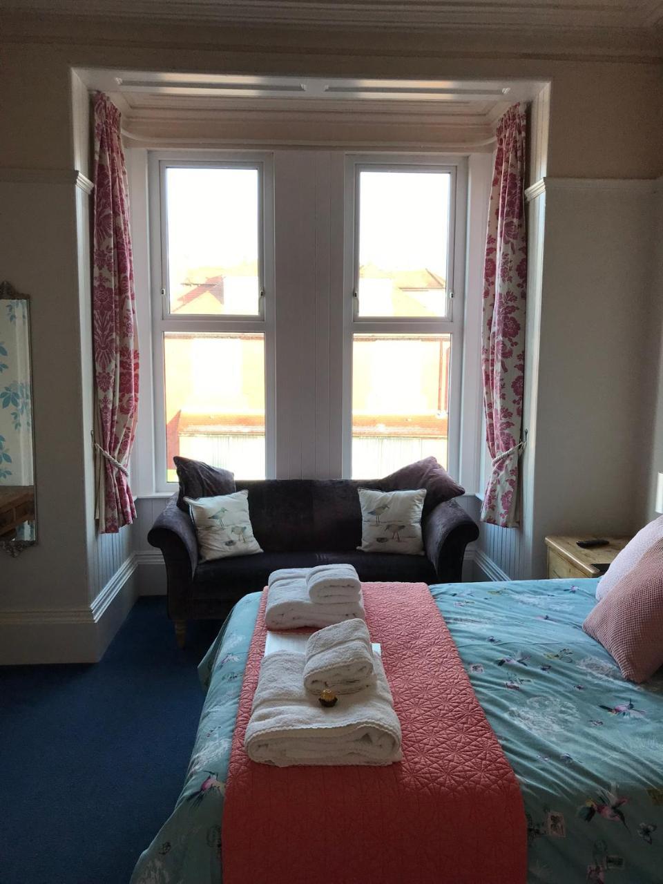 Bagshaw Bed & Breakfast Bridlington Exterior photo