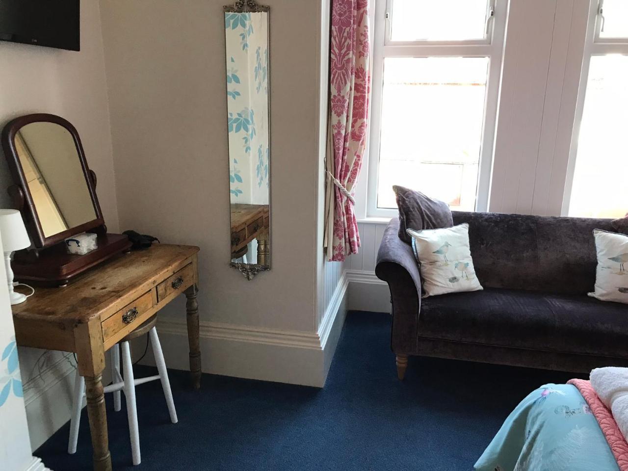 Bagshaw Bed & Breakfast Bridlington Exterior photo