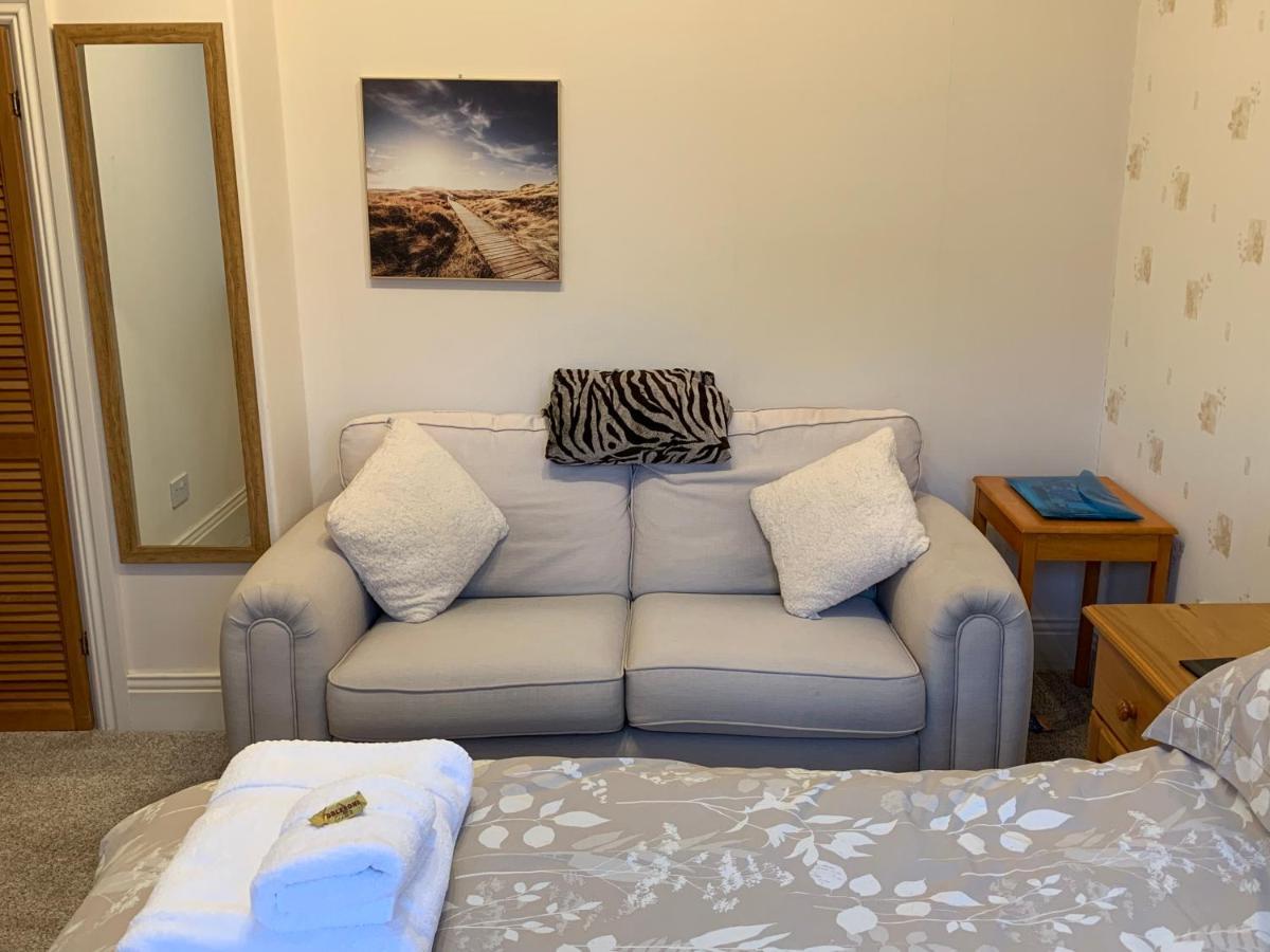 Bagshaw Bed & Breakfast Bridlington Exterior photo